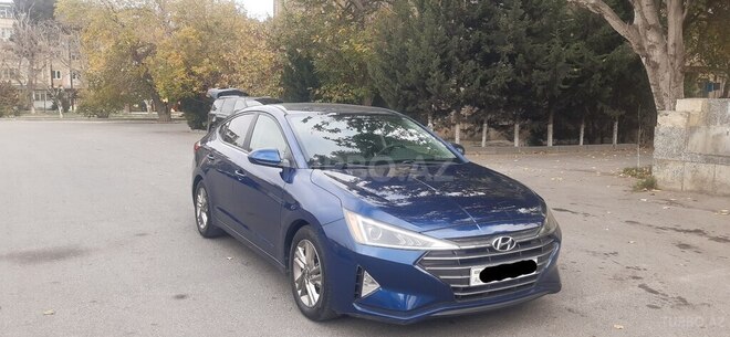 Hyundai Elantra 2018, 84,452 km - 2.0 l - Bakı