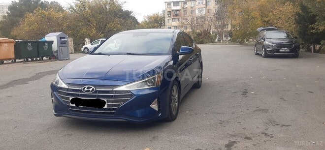 Hyundai Elantra 2018, 84,452 km - 2.0 l - Bakı