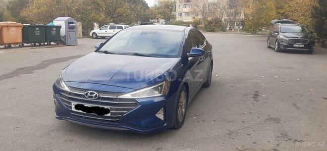 Hyundai Elantra 2018, 84,452 km - 2.0 l - Bakı