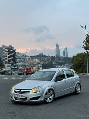 Opel Astra-2