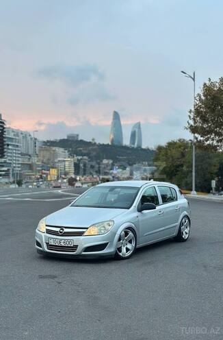Opel Astra-1