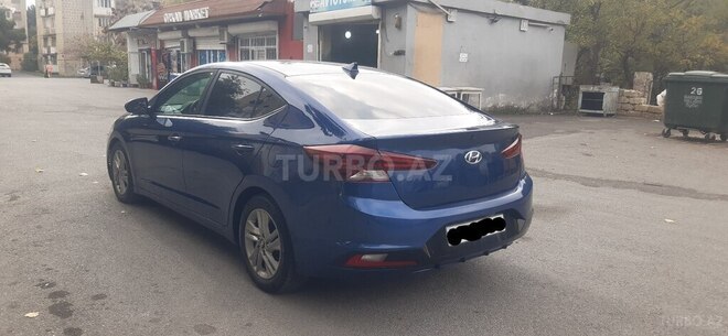 Hyundai Elantra 2018, 84,452 km - 2.0 l - Bakı