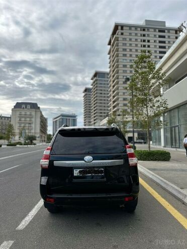 Toyota Land Cruiser Prado 2014, 182,000 km - 2.7 л - Bakı