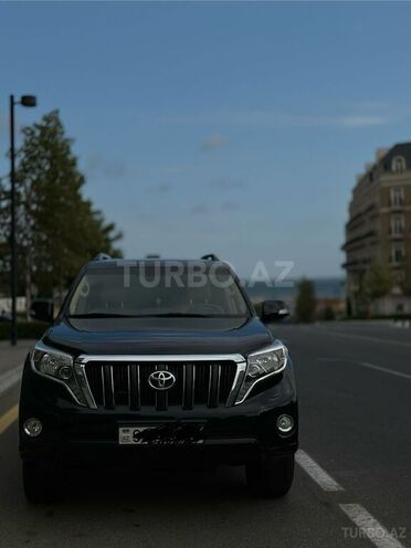Toyota Land Cruiser Prado 2014, 182,000 km - 2.7 л - Bakı