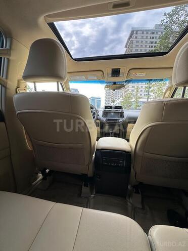 Toyota Land Cruiser Prado 2014, 182,000 km - 2.7 л - Bakı