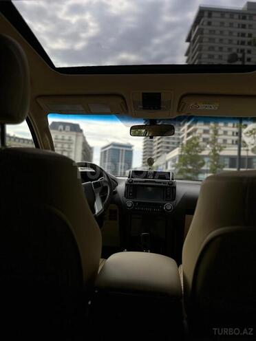 Toyota Land Cruiser Prado 2014, 182,000 km - 2.7 л - Bakı