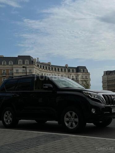 Toyota Land Cruiser Prado 2014, 182,000 km - 2.7 л - Bakı