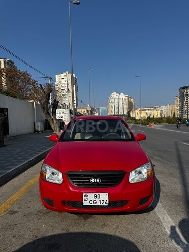 Kia Cerato 2008, 148,000 km - 1.6 l - Bakı