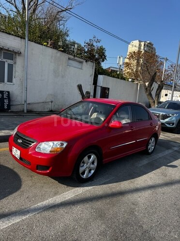 Kia Cerato 2008, 148,000 km - 1.6 l - Bakı
