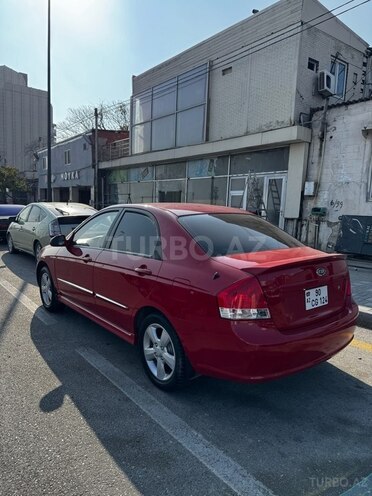 Kia Cerato 2008, 148,000 km - 1.6 l - Bakı