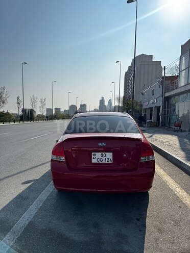 Kia Cerato 2008, 148,000 km - 1.6 l - Bakı