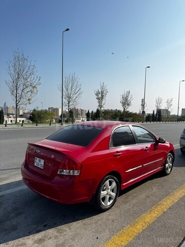 Kia Cerato 2008, 148,000 km - 1.6 l - Bakı