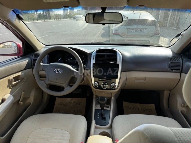 Kia Cerato 2008, 148,000 km - 1.6 l - Bakı