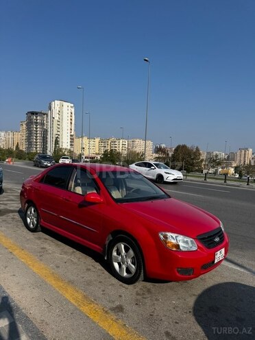 Kia Cerato 2008, 148,000 km - 1.6 l - Bakı