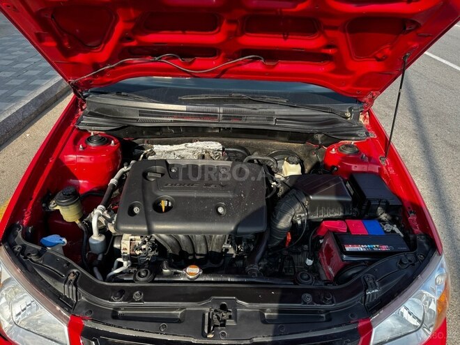 Kia Cerato 2008, 148,000 km - 1.6 l - Bakı