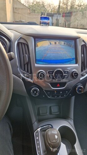 Chevrolet Cruze 2017, 188,366 km - 1.4 l - Gəncə