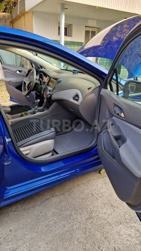 Chevrolet Cruze 2017, 188,366 km - 1.4 l - Gəncə