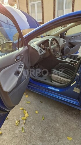 Chevrolet Cruze 2017, 188,366 km - 1.4 l - Gəncə