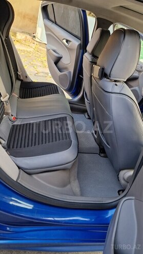Chevrolet Cruze 2017, 188,366 km - 1.4 l - Gəncə