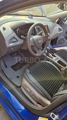 Chevrolet Cruze 2017, 188,366 km - 1.4 l - Gəncə