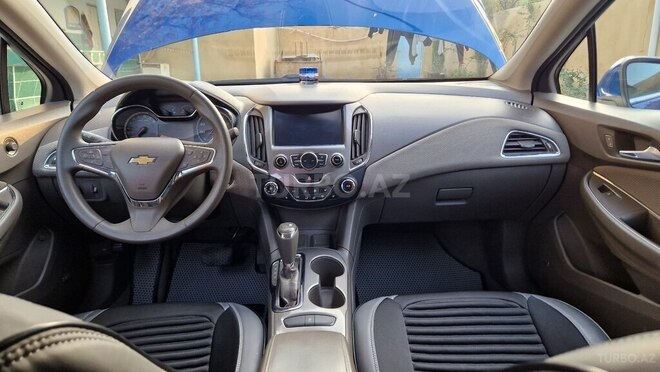 Chevrolet Cruze 2017, 188,366 km - 1.4 l - Gəncə