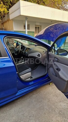 Chevrolet Cruze 2017, 188,366 km - 1.4 l - Gəncə