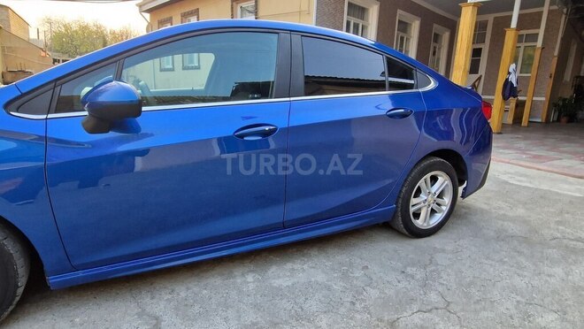Chevrolet Cruze 2017, 188,366 km - 1.4 l - Gəncə