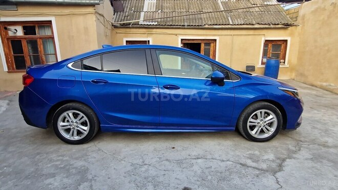 Chevrolet Cruze 2017, 188,366 km - 1.4 l - Gəncə