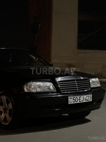 Mercedes C 180 1997, 440,000 km - 1.8 l - Sumqayıt