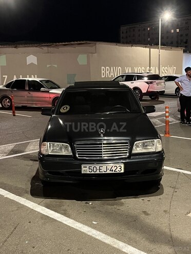 Mercedes C 180 1997, 440,000 km - 1.8 l - Sumqayıt