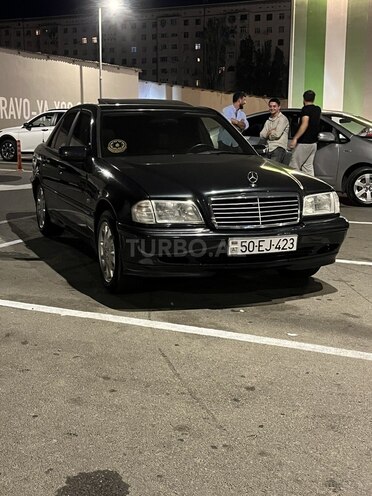 Mercedes C 180 1997, 440,000 km - 1.8 l - Sumqayıt