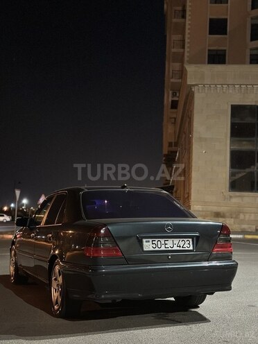 Mercedes C 180 1997, 440,000 km - 1.8 l - Sumqayıt