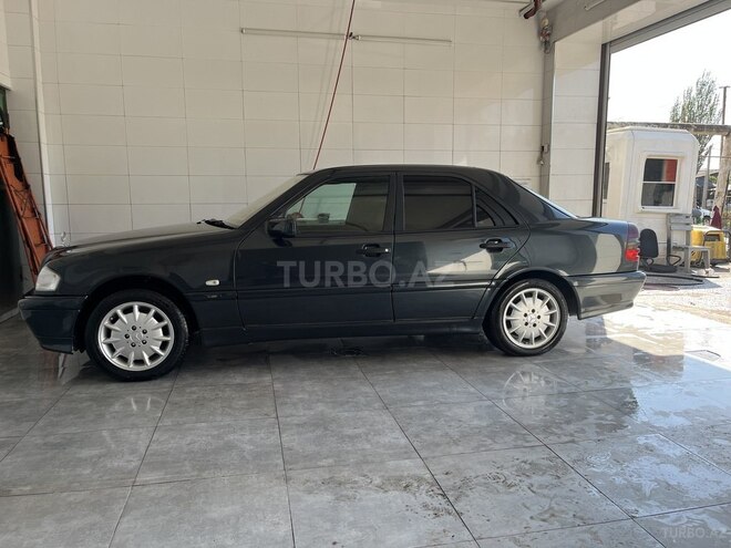 Mercedes C 180 1997, 440,000 km - 1.8 l - Sumqayıt