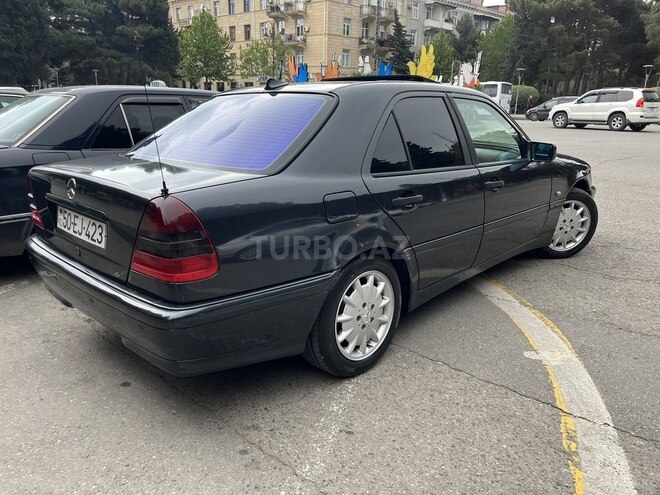 Mercedes C 180 1997, 440,000 km - 1.8 l - Sumqayıt
