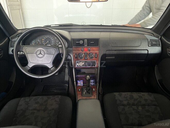 Mercedes C 180 1997, 440,000 km - 1.8 l - Sumqayıt