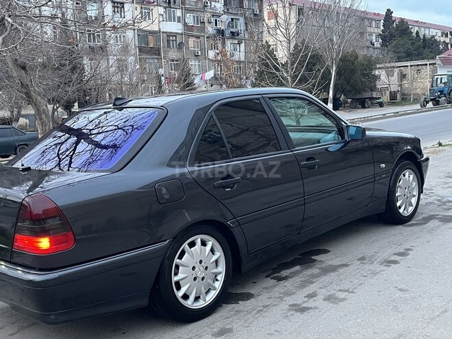 Mercedes C 180 1997, 440,000 km - 1.8 l - Sumqayıt