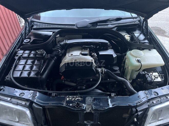 Mercedes C 180 1997, 440,000 km - 1.8 l - Sumqayıt