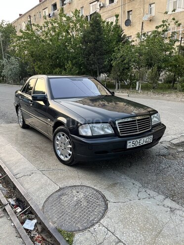 Mercedes C 180 1997, 440,000 km - 1.8 l - Sumqayıt