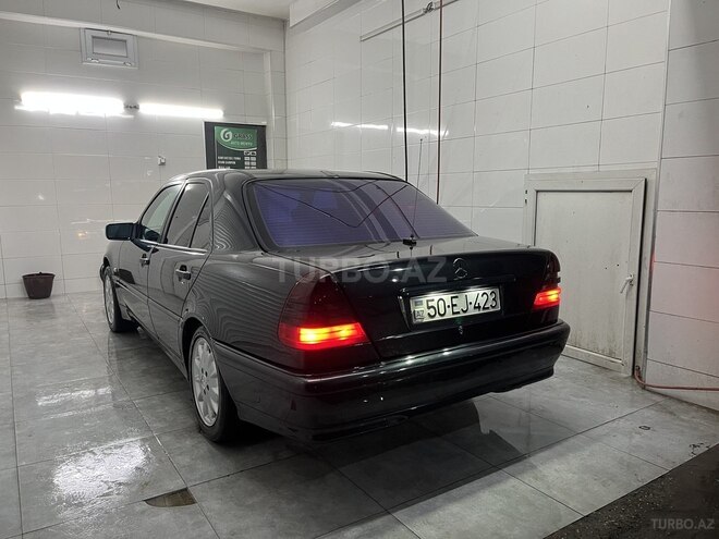 Mercedes C 180 1997, 440,000 km - 1.8 l - Sumqayıt