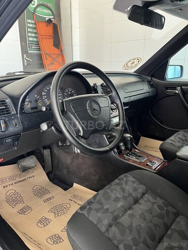 Mercedes C 180 1997, 440,000 km - 1.8 l - Sumqayıt