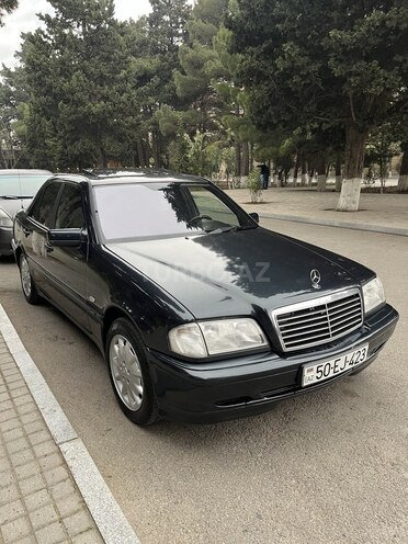 Mercedes C 180 1997, 440,000 km - 1.8 l - Sumqayıt