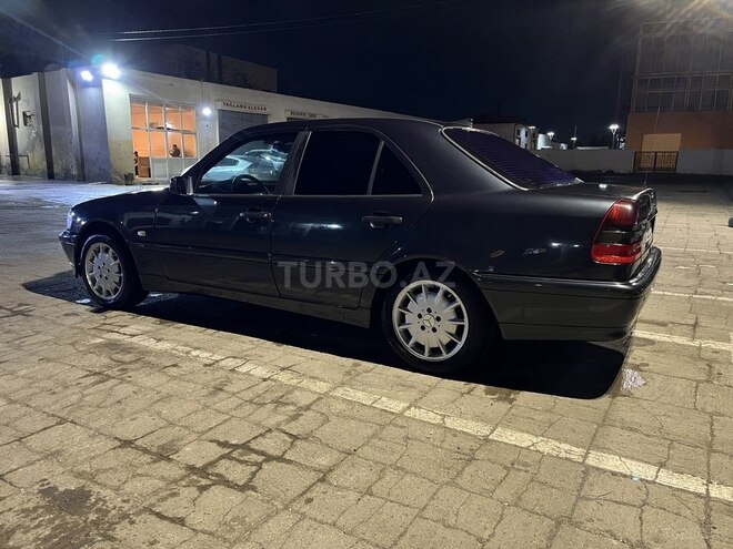 Mercedes C 180 1997, 440,000 km - 1.8 l - Sumqayıt