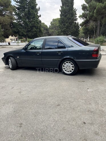 Mercedes C 180 1997, 440,000 km - 1.8 l - Sumqayıt