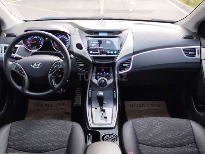 Hyundai Elantra 2012, 246,000 km - 1.8 l - Lənkəran
