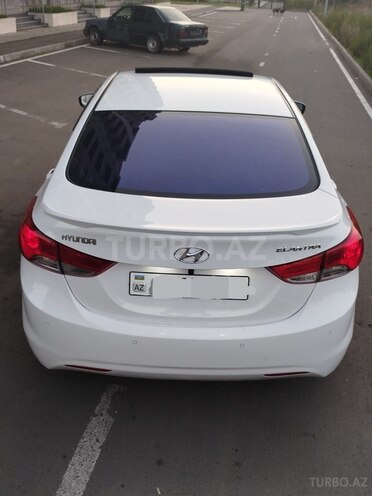 Hyundai Elantra 2012, 246,000 km - 1.8 l - Lənkəran