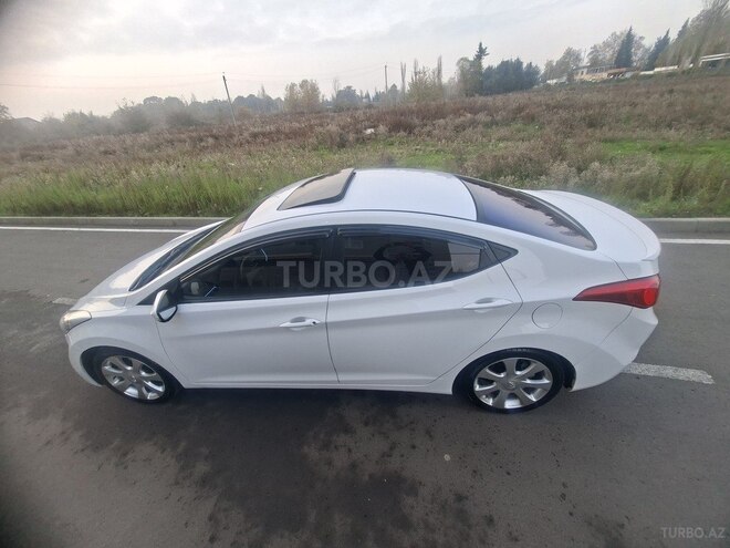 Hyundai Elantra 2012, 246,000 km - 1.8 l - Lənkəran