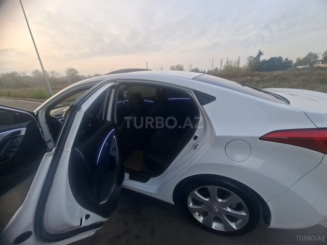 Hyundai Elantra 2012, 246,000 km - 1.8 l - Lənkəran
