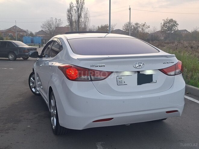 Hyundai Elantra 2012, 246,000 km - 1.8 l - Lənkəran