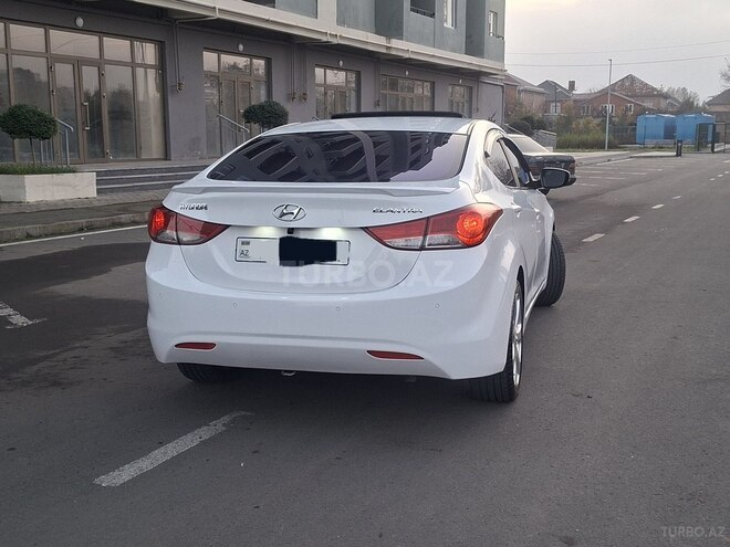 Hyundai Elantra 2012, 246,000 km - 1.8 l - Lənkəran