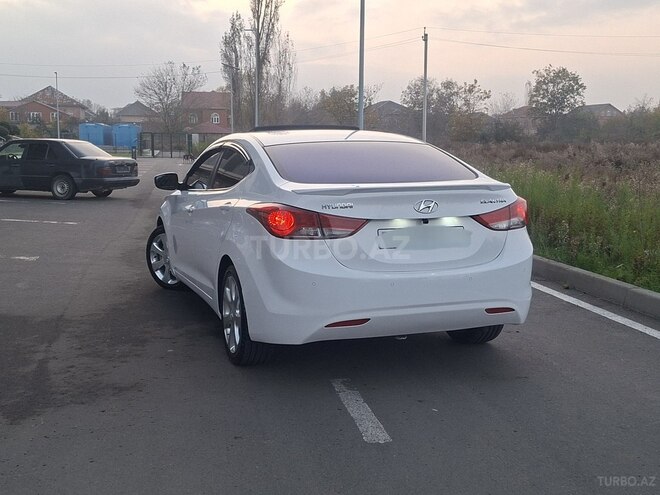 Hyundai Elantra 2012, 246,000 km - 1.8 l - Lənkəran
